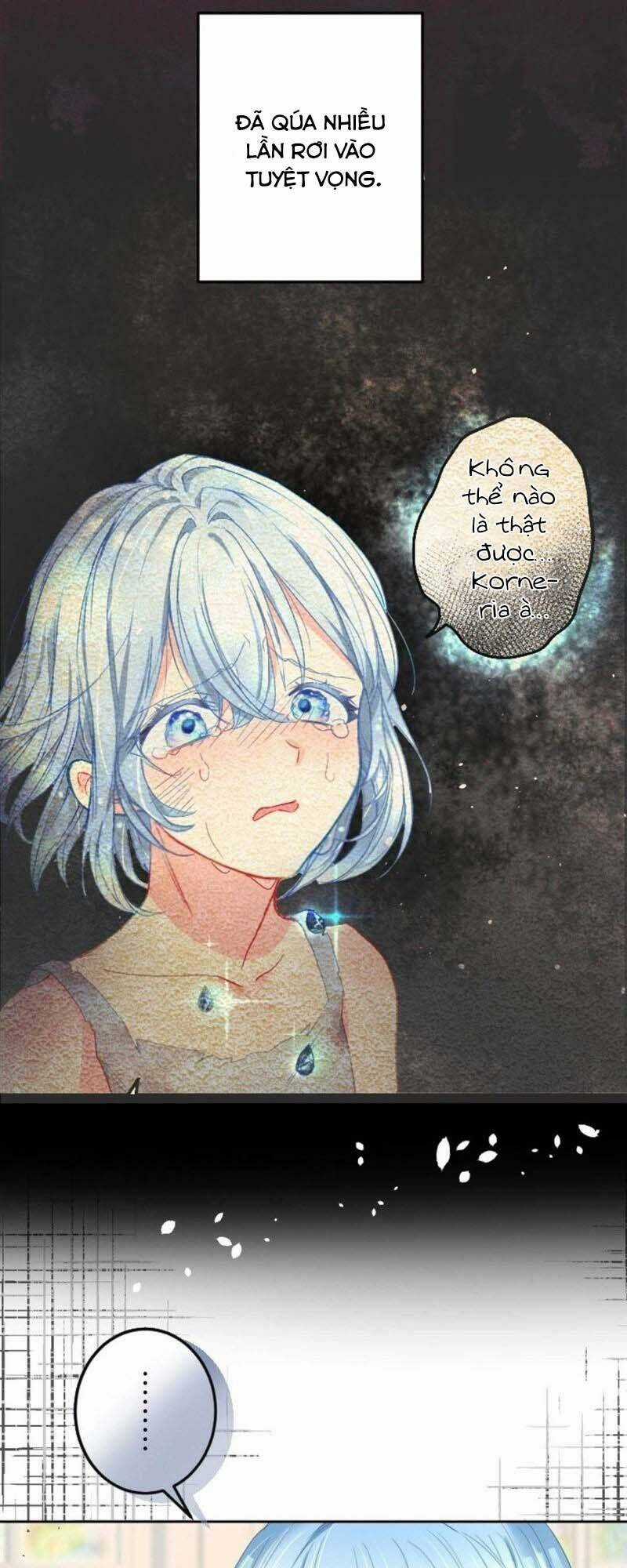 Quý Cô Không Rơi Nước Mắt Chapter 24 trang 22