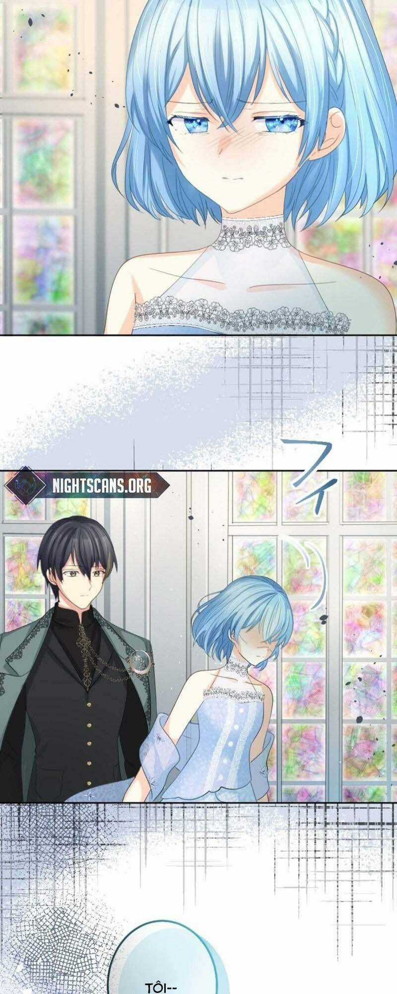 Quý Cô Không Rơi Nước Mắt Chapter 24 trang 23