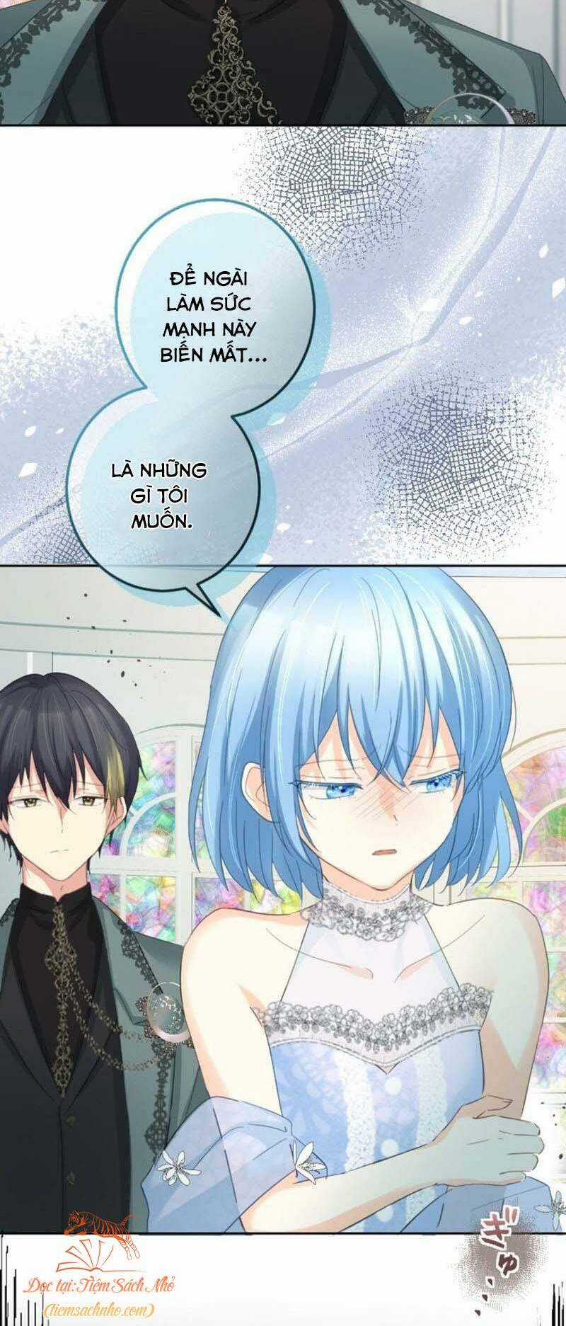 Quý Cô Không Rơi Nước Mắt Chapter 24 trang 25