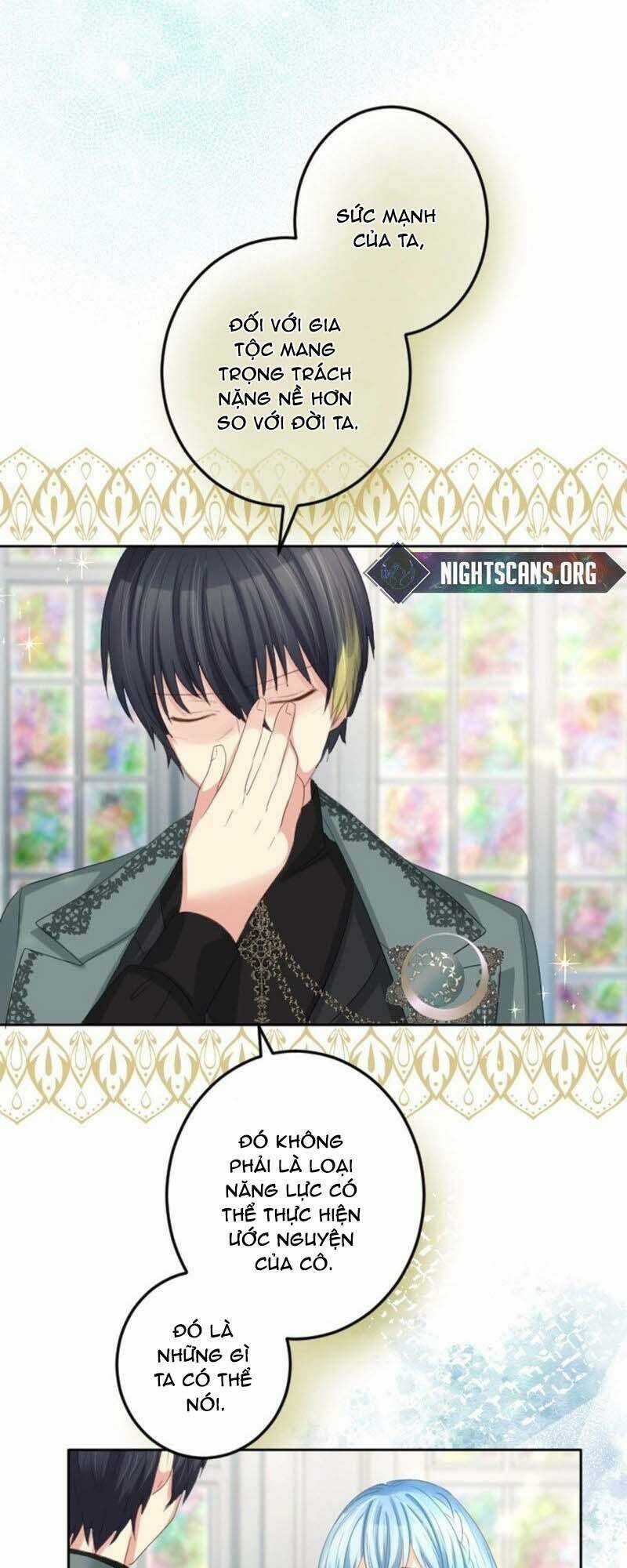 Quý Cô Không Rơi Nước Mắt Chapter 24 trang 35