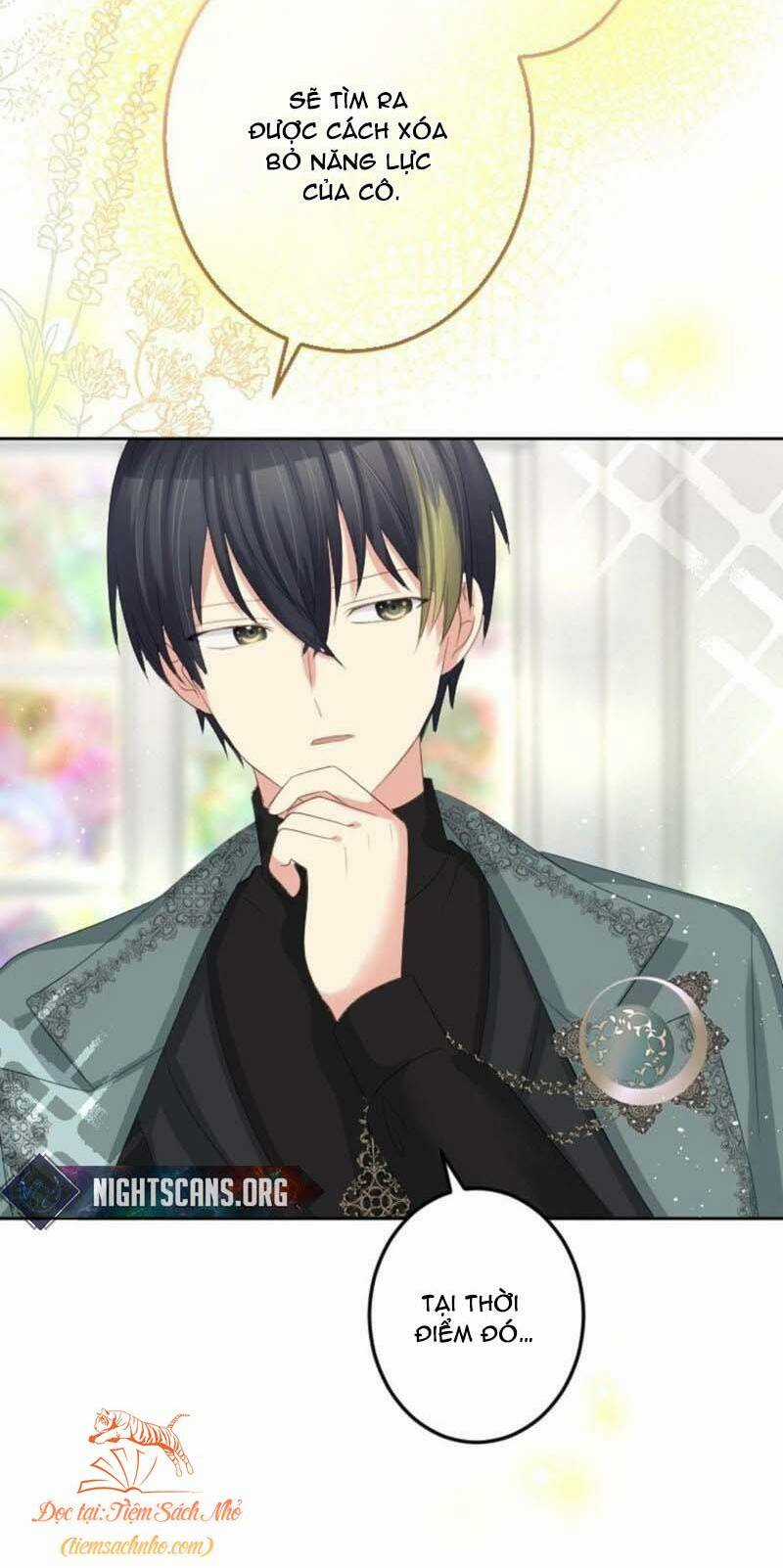 Quý Cô Không Rơi Nước Mắt Chapter 24 trang 38