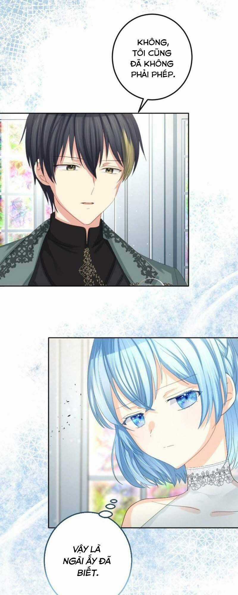 Quý Cô Không Rơi Nước Mắt Chapter 24 trang 4