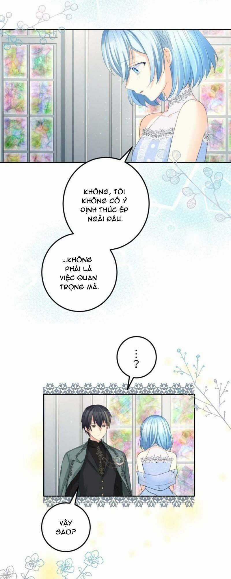 Quý Cô Không Rơi Nước Mắt Chapter 24 trang 43