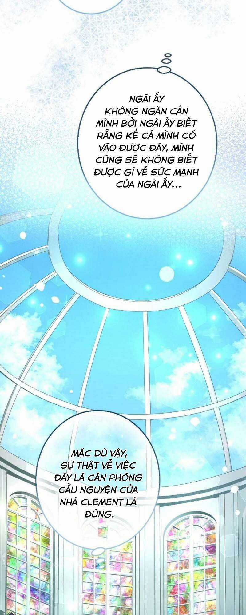 Quý Cô Không Rơi Nước Mắt Chapter 24 trang 5