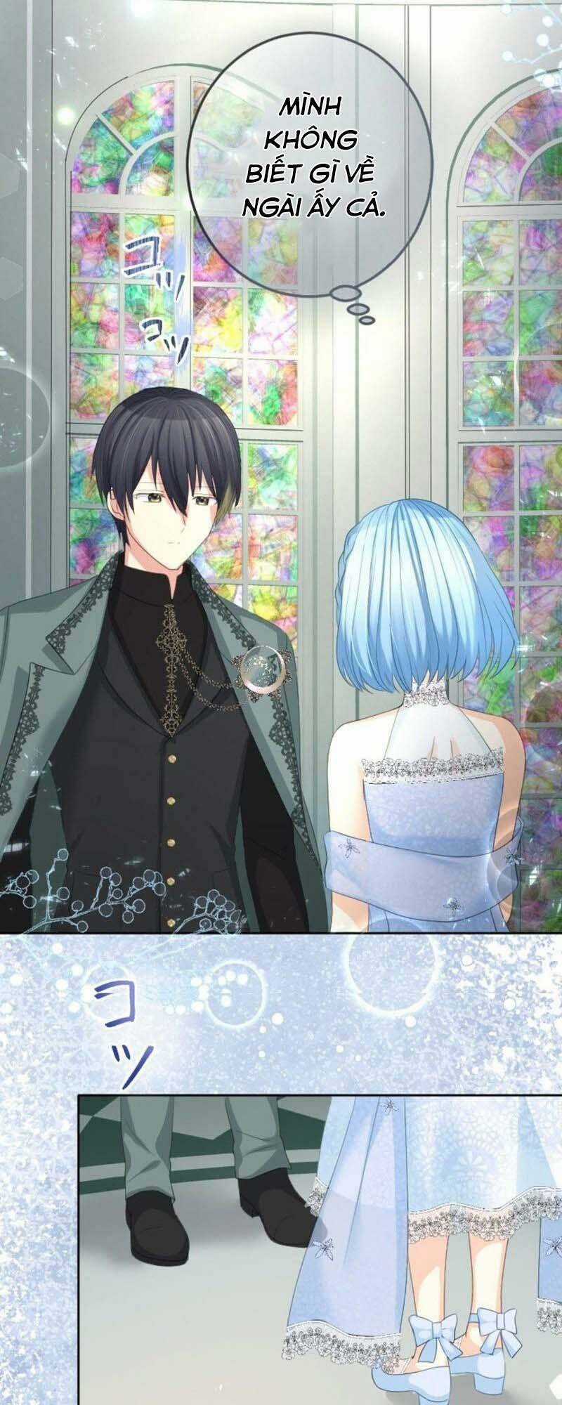 Quý Cô Không Rơi Nước Mắt Chapter 24 trang 8