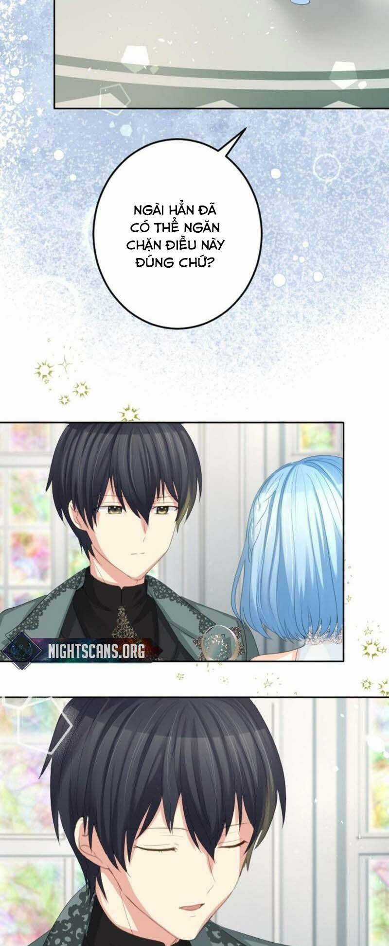 Quý Cô Không Rơi Nước Mắt Chapter 24 trang 9