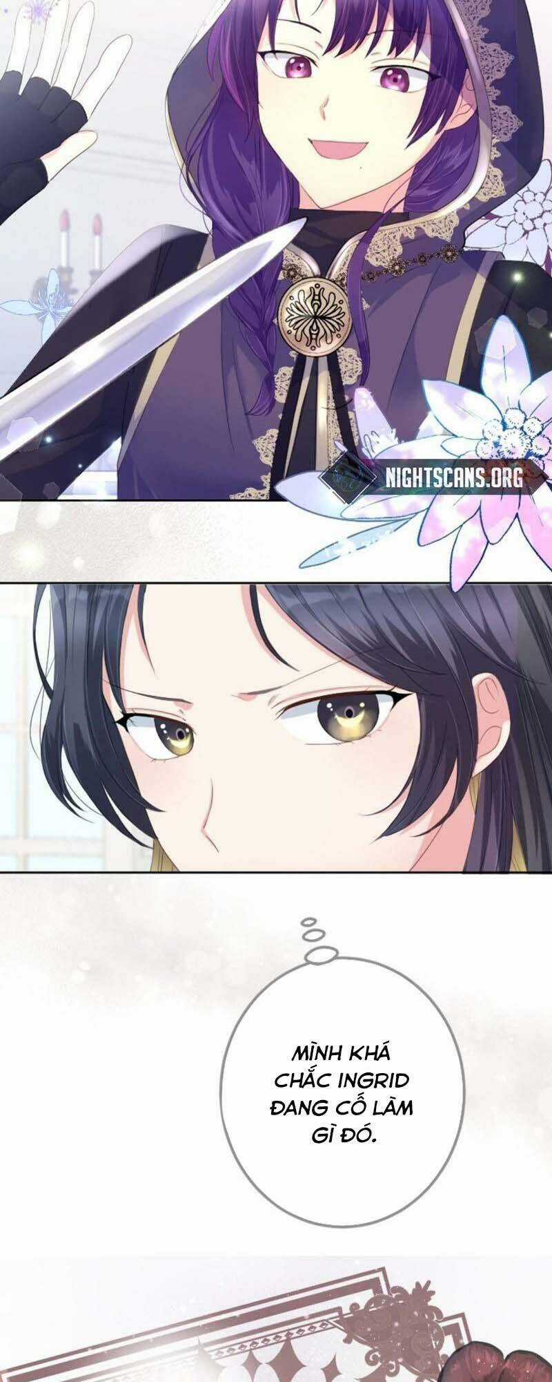 Quý Cô Không Rơi Nước Mắt Chapter 25 trang 10