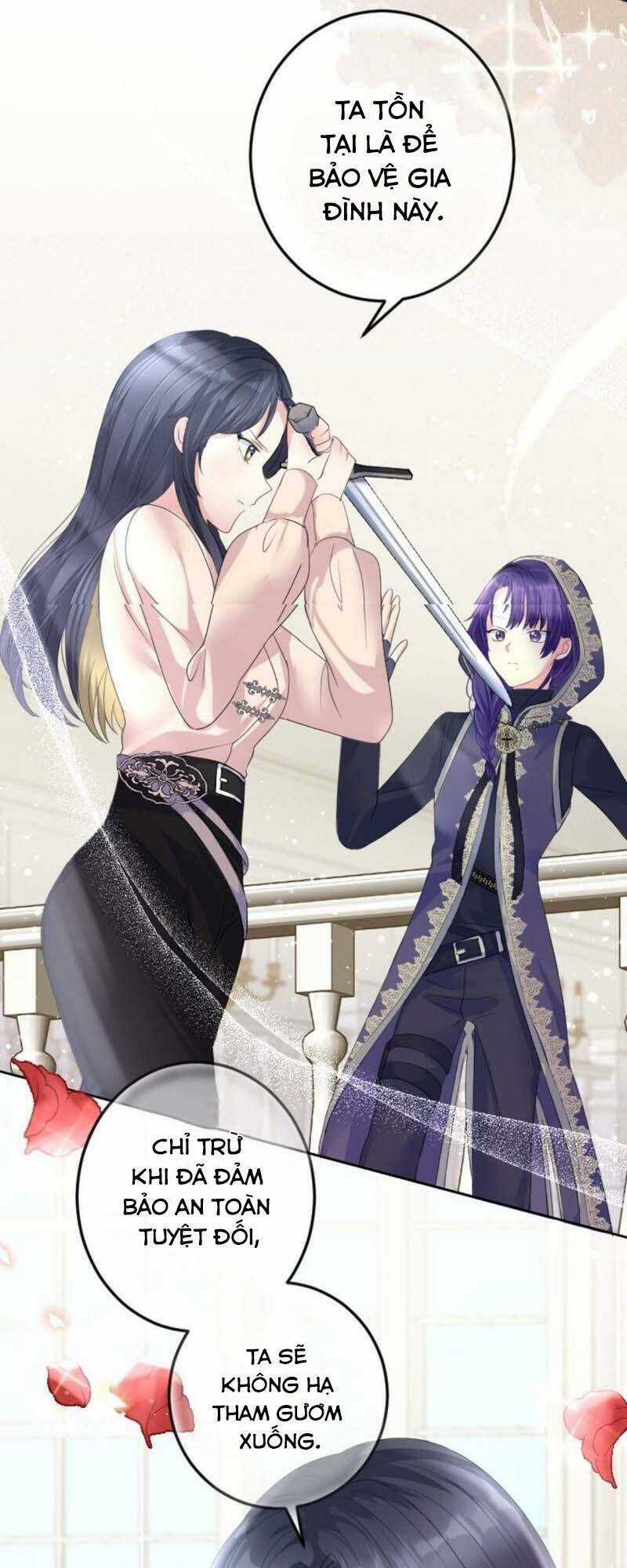 Quý Cô Không Rơi Nước Mắt Chapter 25 trang 17