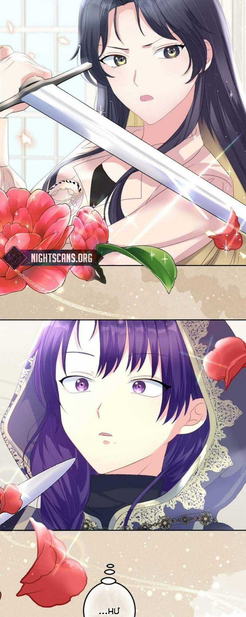 Quý Cô Không Rơi Nước Mắt Chapter 25 trang 18