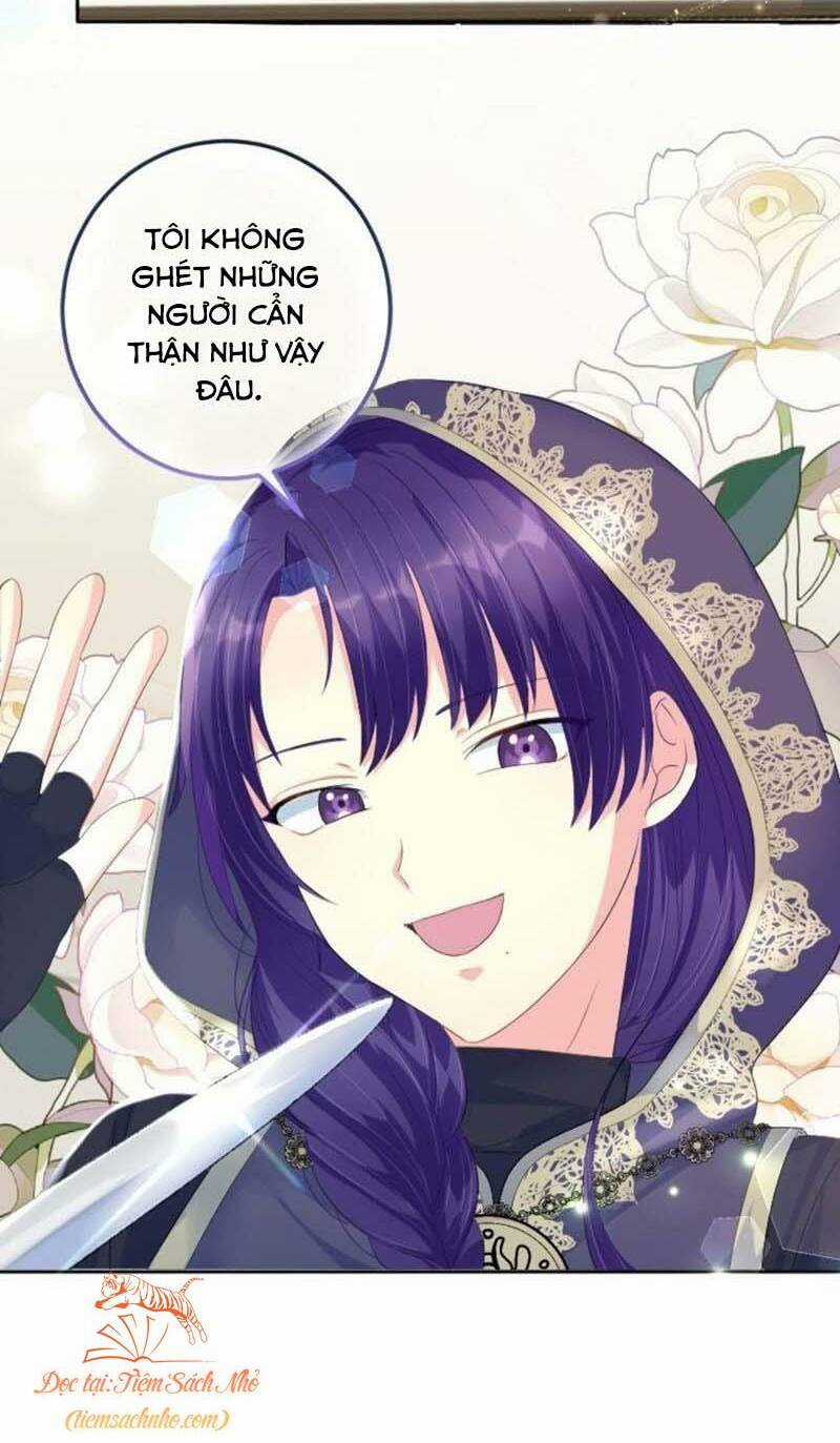 Quý Cô Không Rơi Nước Mắt Chapter 25 trang 20