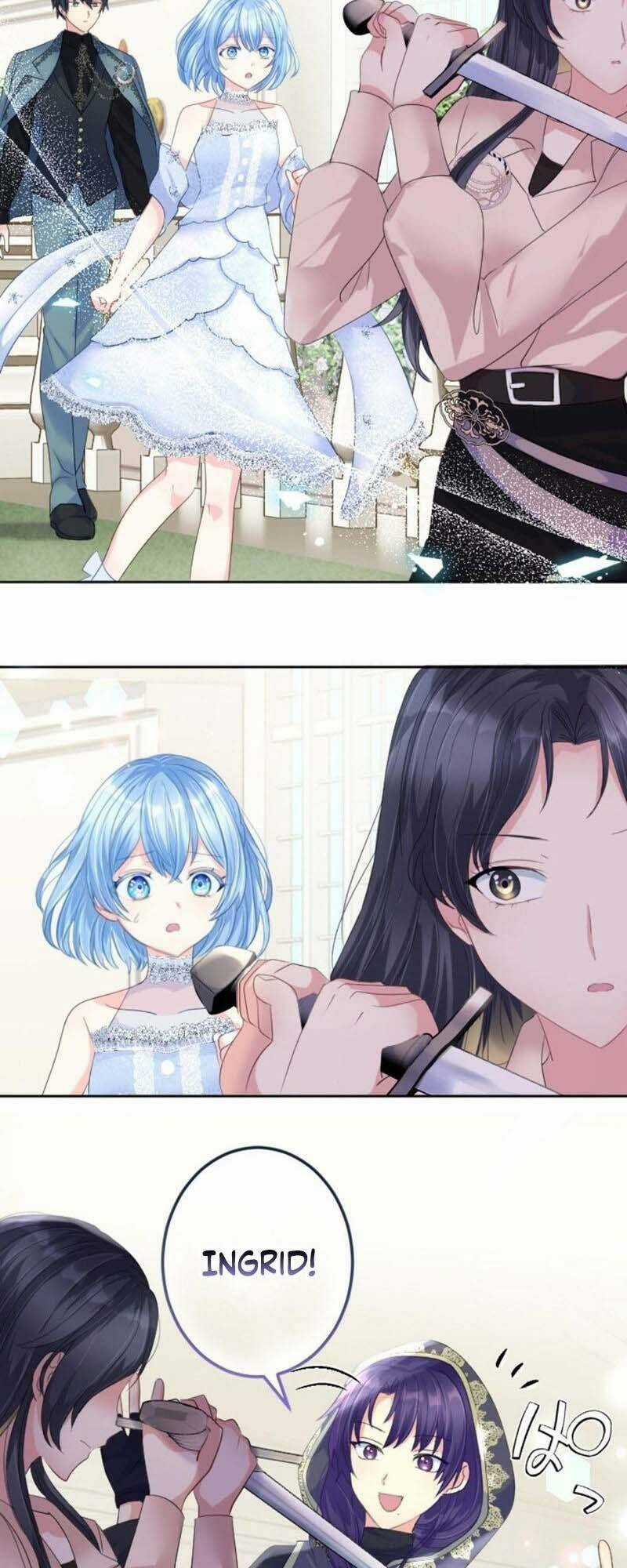 Quý Cô Không Rơi Nước Mắt Chapter 25 trang 22