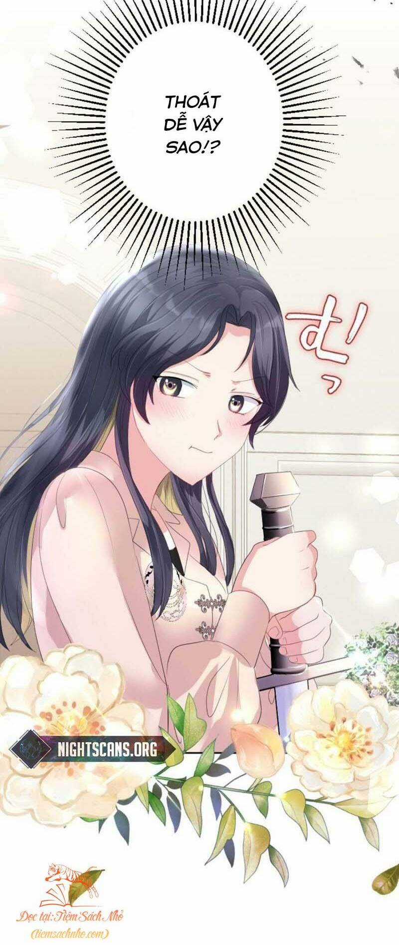 Quý Cô Không Rơi Nước Mắt Chapter 25 trang 28