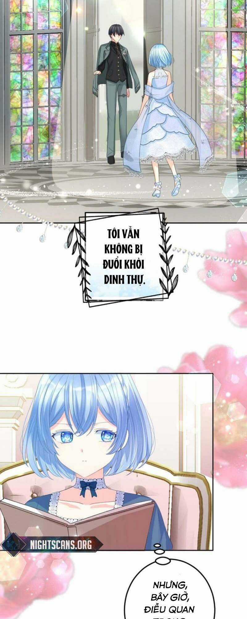 Quý Cô Không Rơi Nước Mắt Chapter 25 trang 30