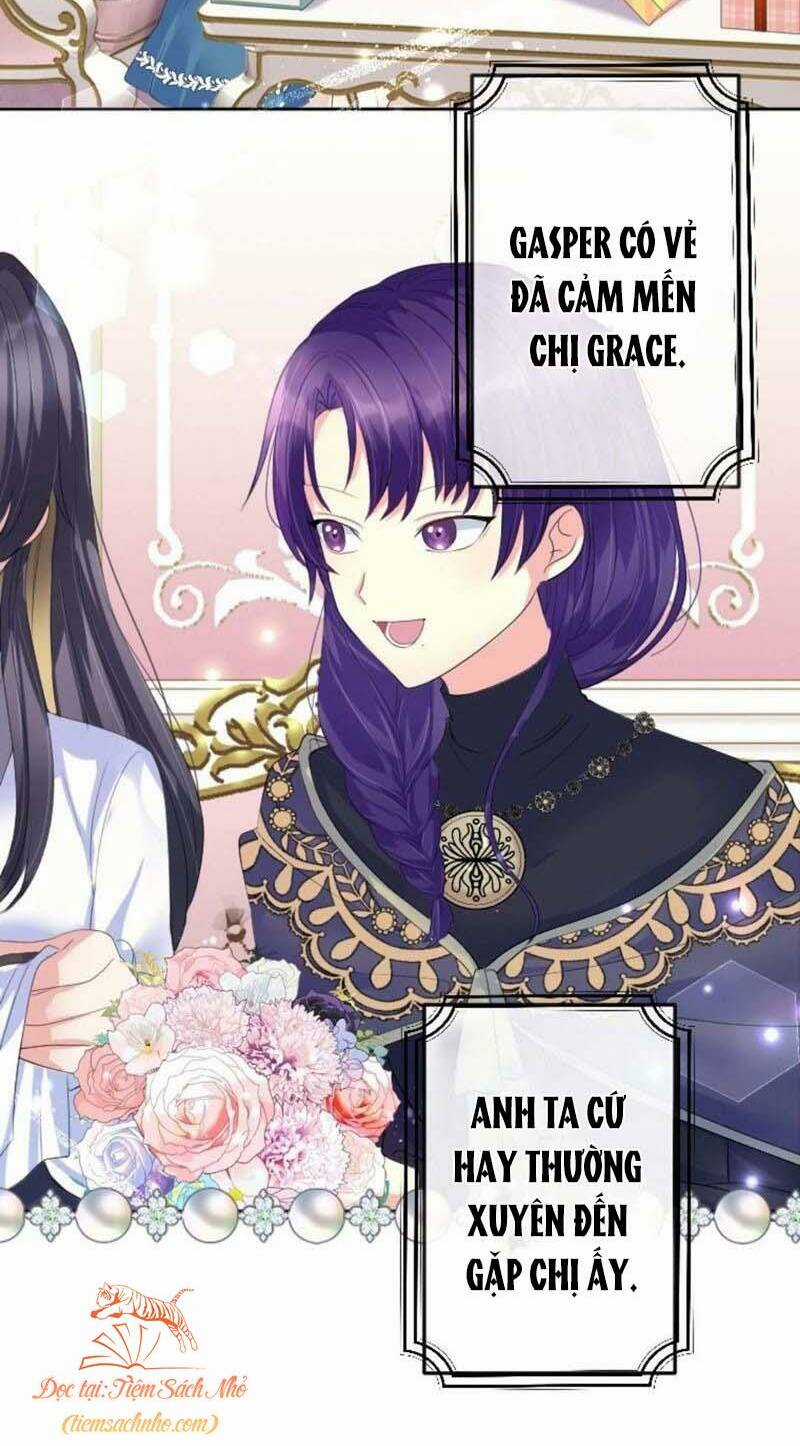 Quý Cô Không Rơi Nước Mắt Chapter 25 trang 32