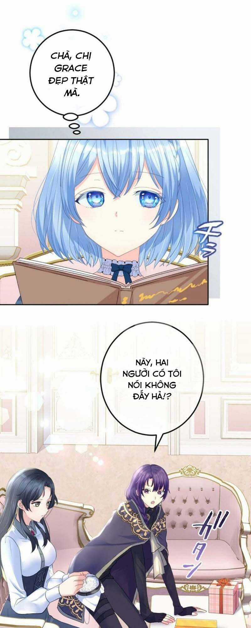 Quý Cô Không Rơi Nước Mắt Chapter 25 trang 33