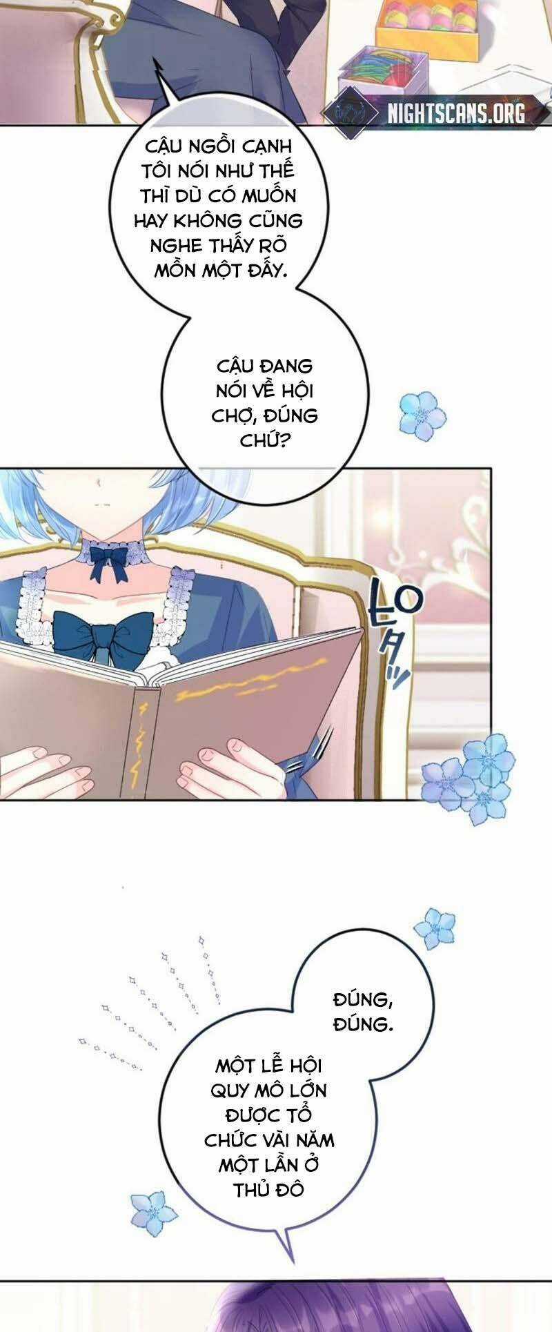 Quý Cô Không Rơi Nước Mắt Chapter 25 trang 34