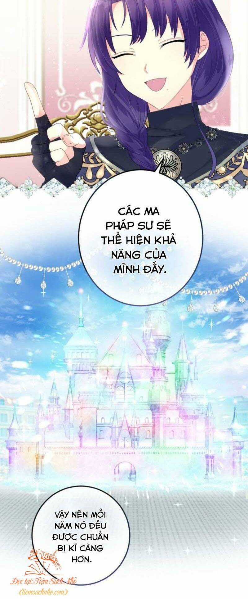 Quý Cô Không Rơi Nước Mắt Chapter 25 trang 35