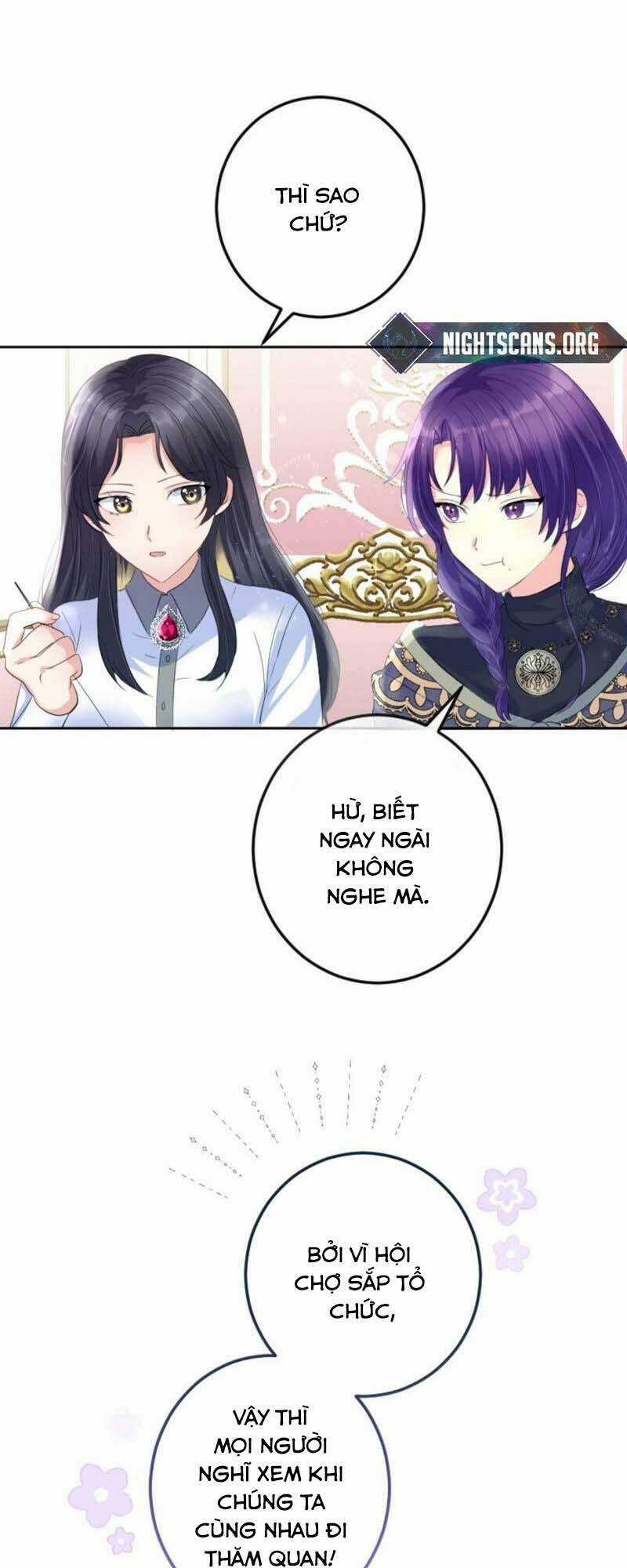 Quý Cô Không Rơi Nước Mắt Chapter 25 trang 36