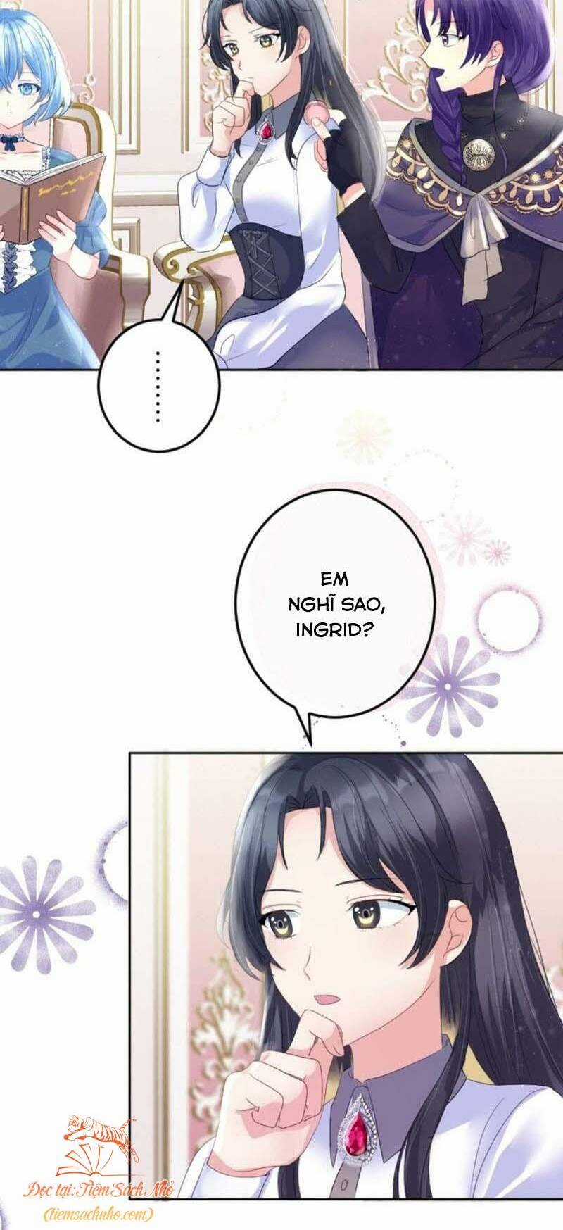 Quý Cô Không Rơi Nước Mắt Chapter 25 trang 39