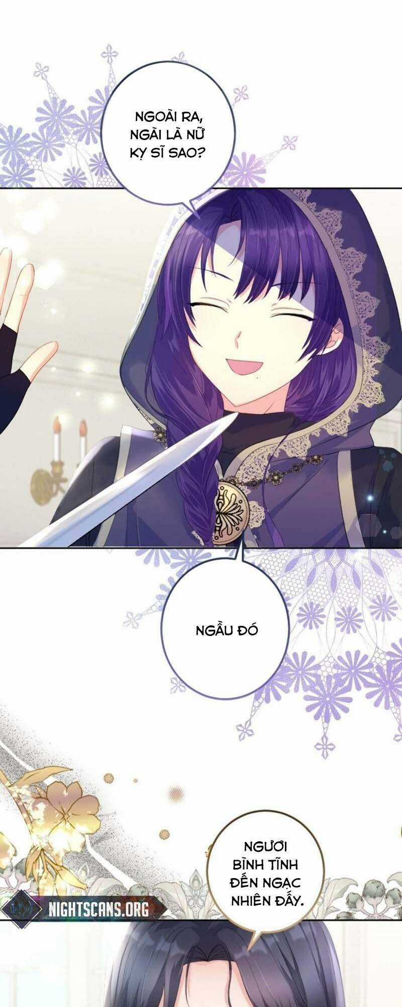 Quý Cô Không Rơi Nước Mắt Chapter 25 trang 4