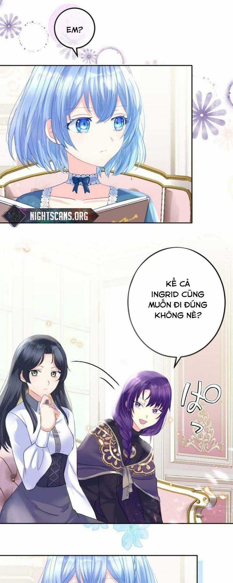 Quý Cô Không Rơi Nước Mắt Chapter 25 trang 40