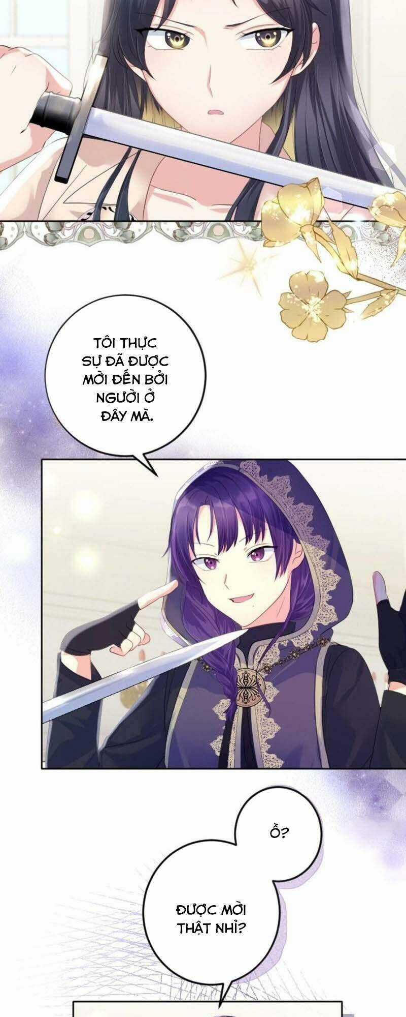 Quý Cô Không Rơi Nước Mắt Chapter 25 trang 5