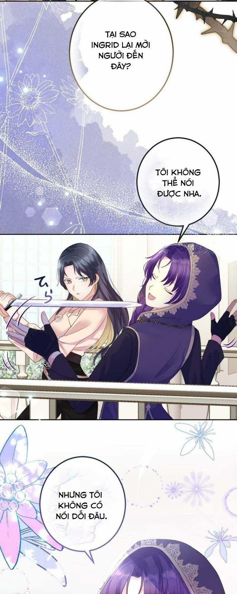 Quý Cô Không Rơi Nước Mắt Chapter 25 trang 9