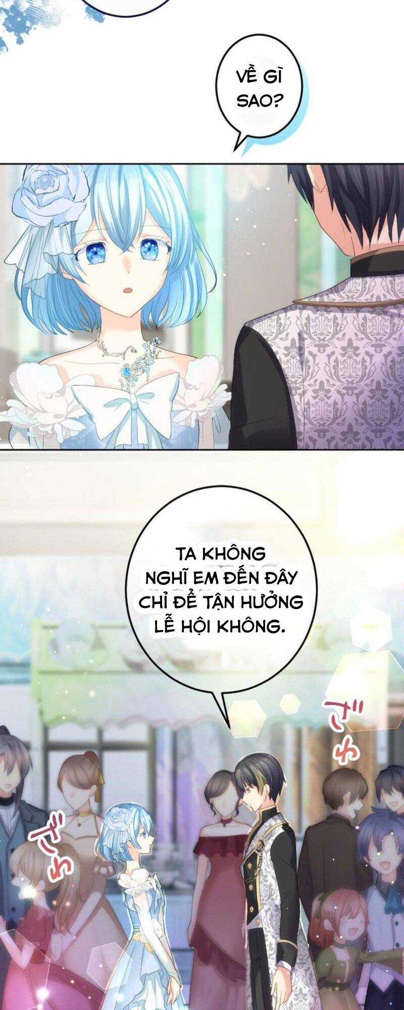 Quý Cô Không Rơi Nước Mắt Chapter 26 trang 13