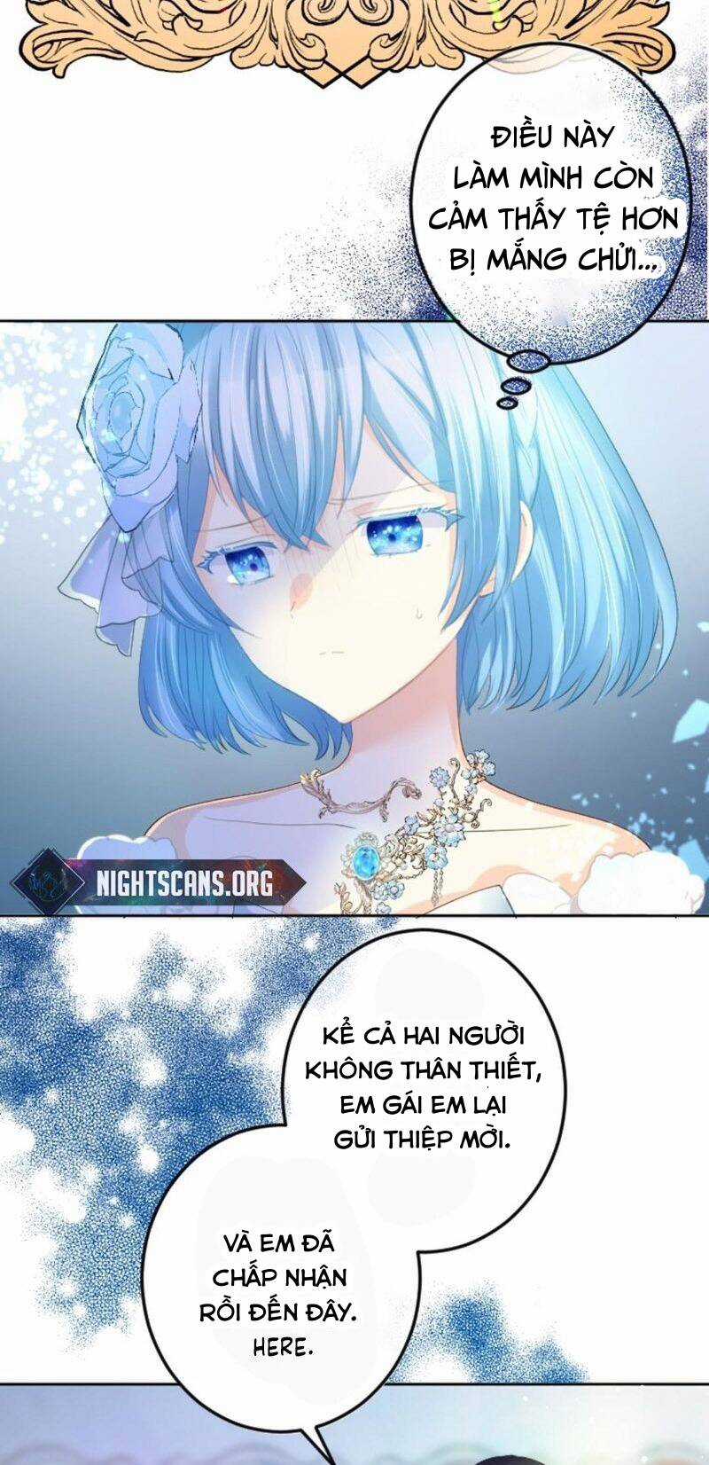 Quý Cô Không Rơi Nước Mắt Chapter 26 trang 18