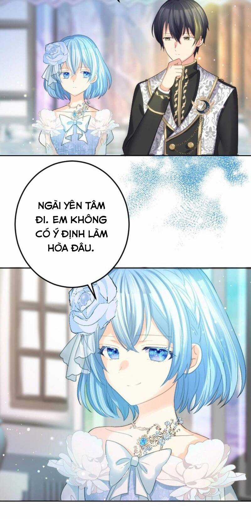 Quý Cô Không Rơi Nước Mắt Chapter 26 trang 19