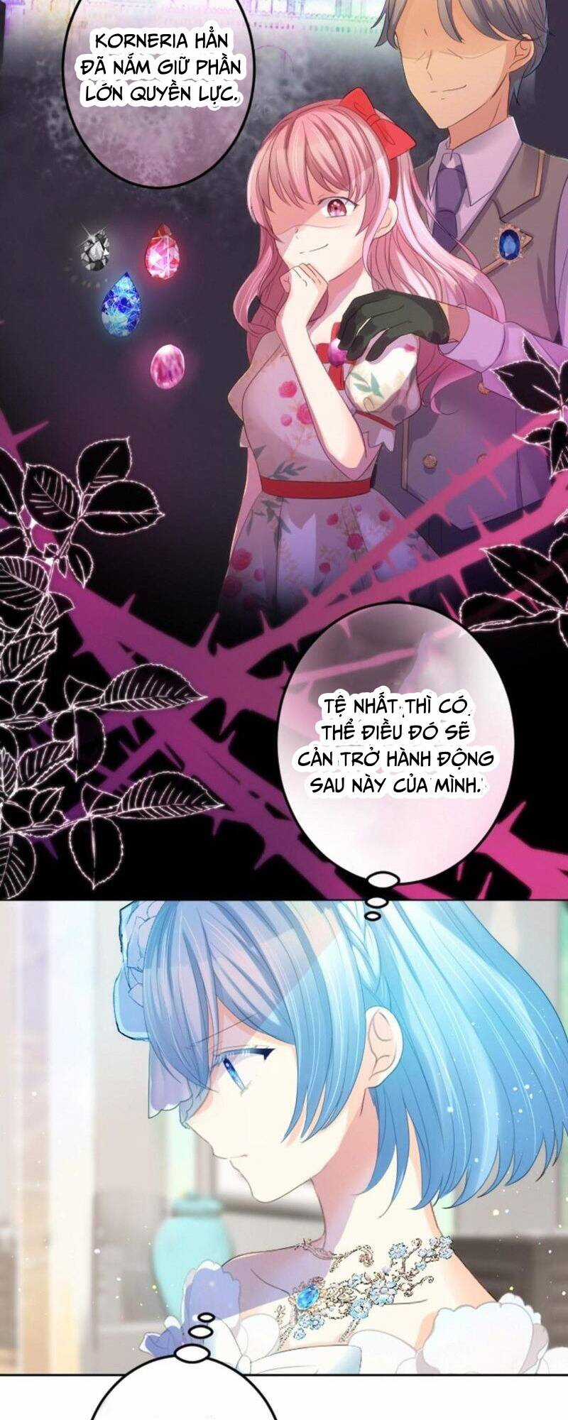 Quý Cô Không Rơi Nước Mắt Chapter 26 trang 21