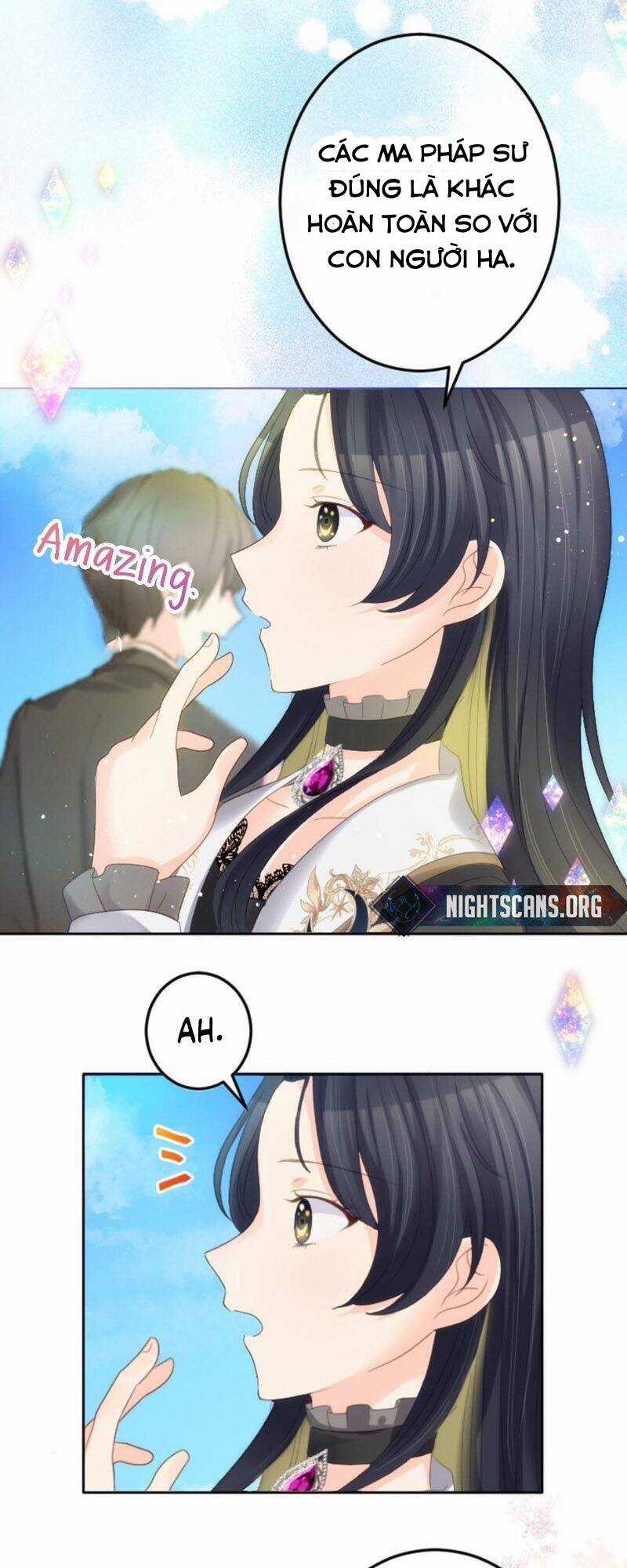 Quý Cô Không Rơi Nước Mắt Chapter 26 trang 25