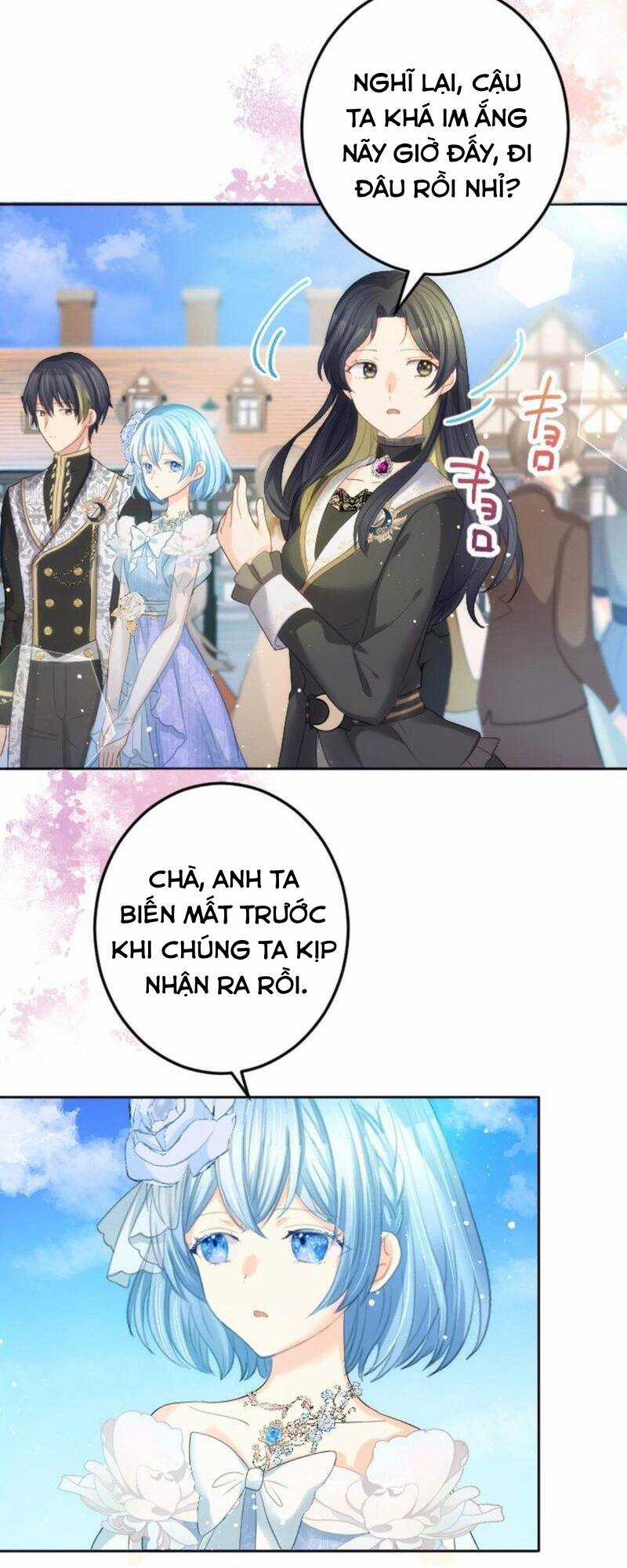 Quý Cô Không Rơi Nước Mắt Chapter 26 trang 26