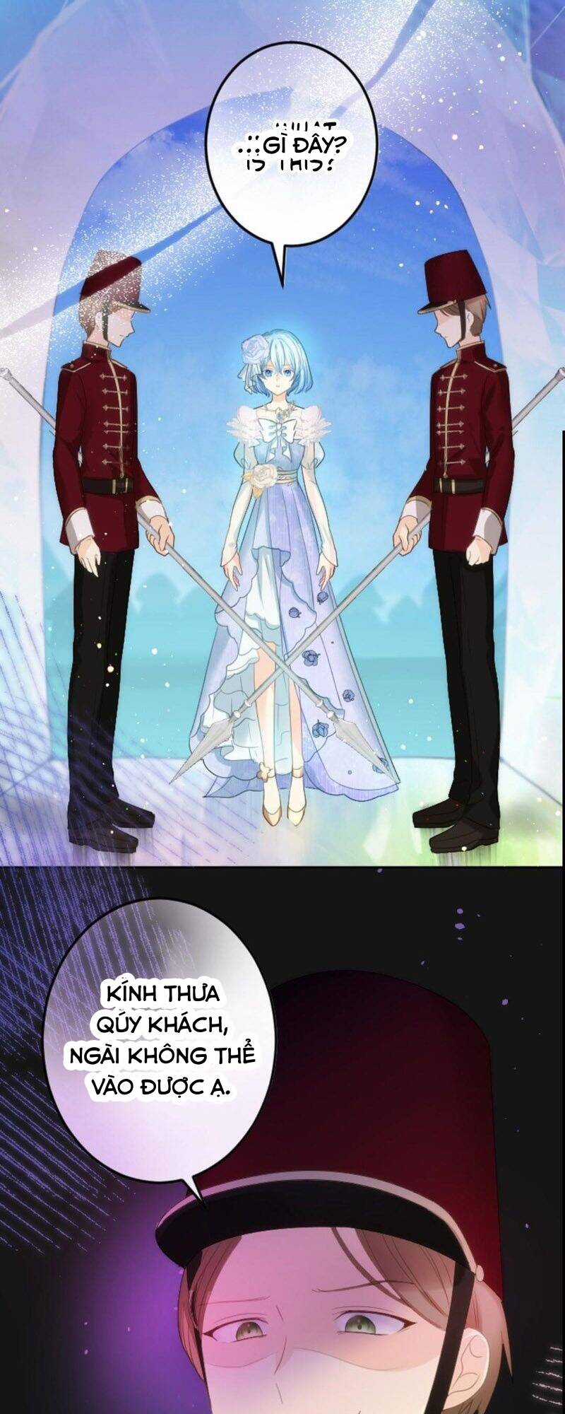 Quý Cô Không Rơi Nước Mắt Chapter 26 trang 33