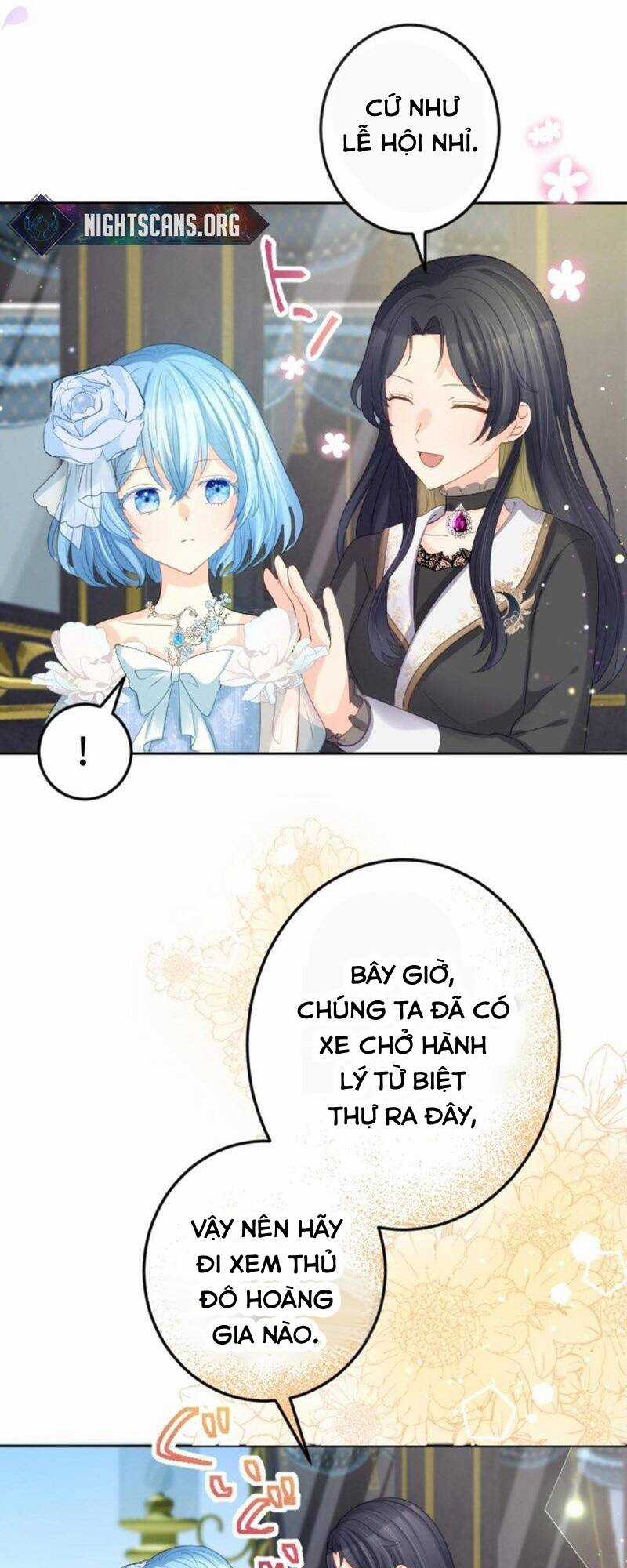 Quý Cô Không Rơi Nước Mắt Chapter 26 trang 4