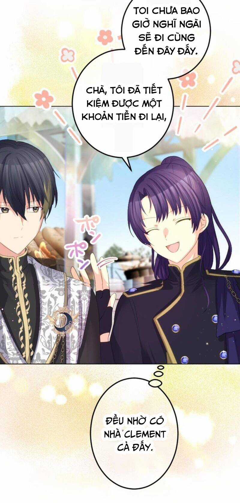 Quý Cô Không Rơi Nước Mắt Chapter 26 trang 7