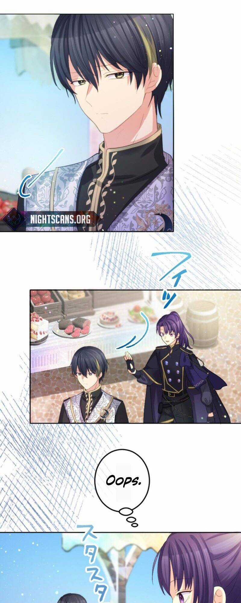 Quý Cô Không Rơi Nước Mắt Chapter 26 trang 8