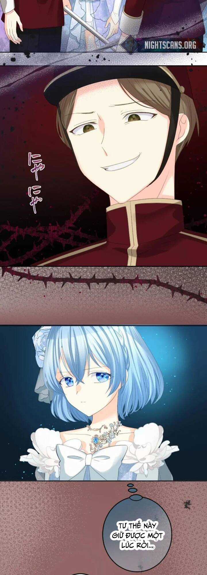 Quý Cô Không Rơi Nước Mắt Chapter 27 trang 1