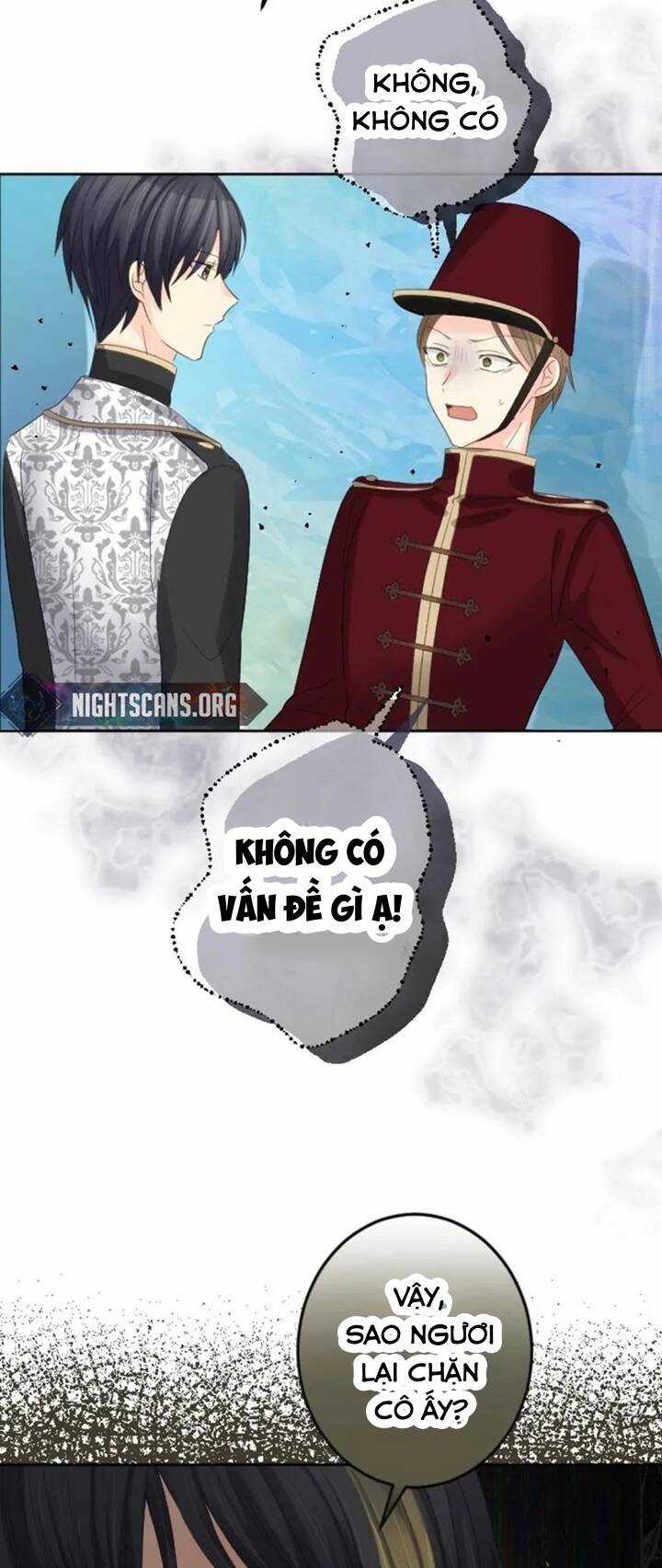 Quý Cô Không Rơi Nước Mắt Chapter 27 trang 11