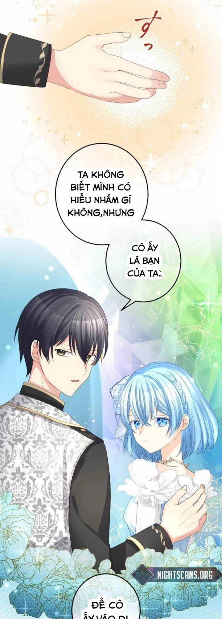 Quý Cô Không Rơi Nước Mắt Chapter 27 trang 13