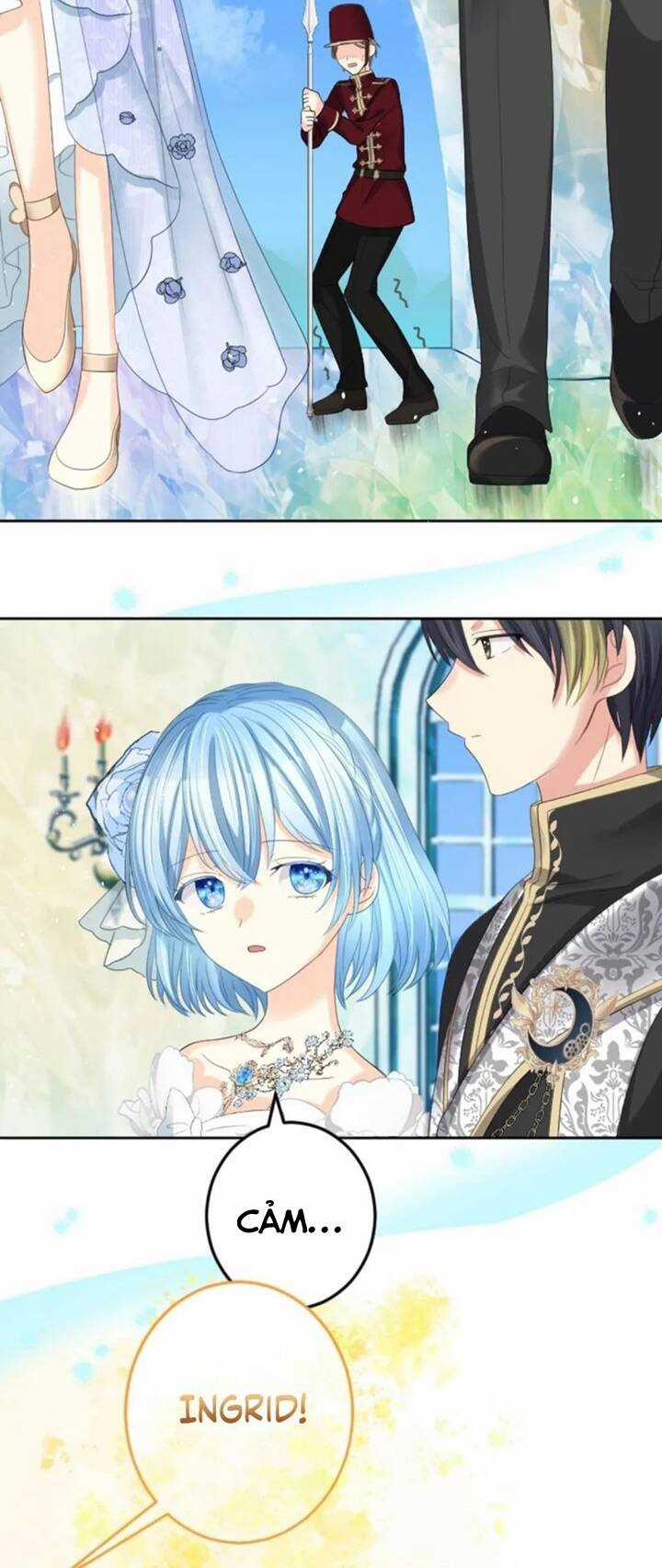 Quý Cô Không Rơi Nước Mắt Chapter 27 trang 15