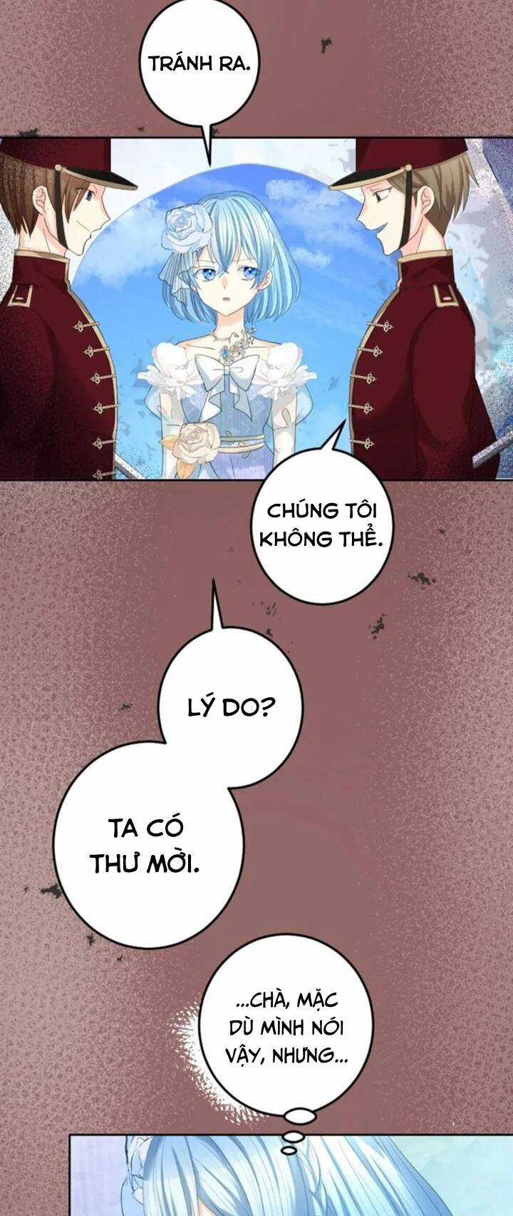 Quý Cô Không Rơi Nước Mắt Chapter 27 trang 2