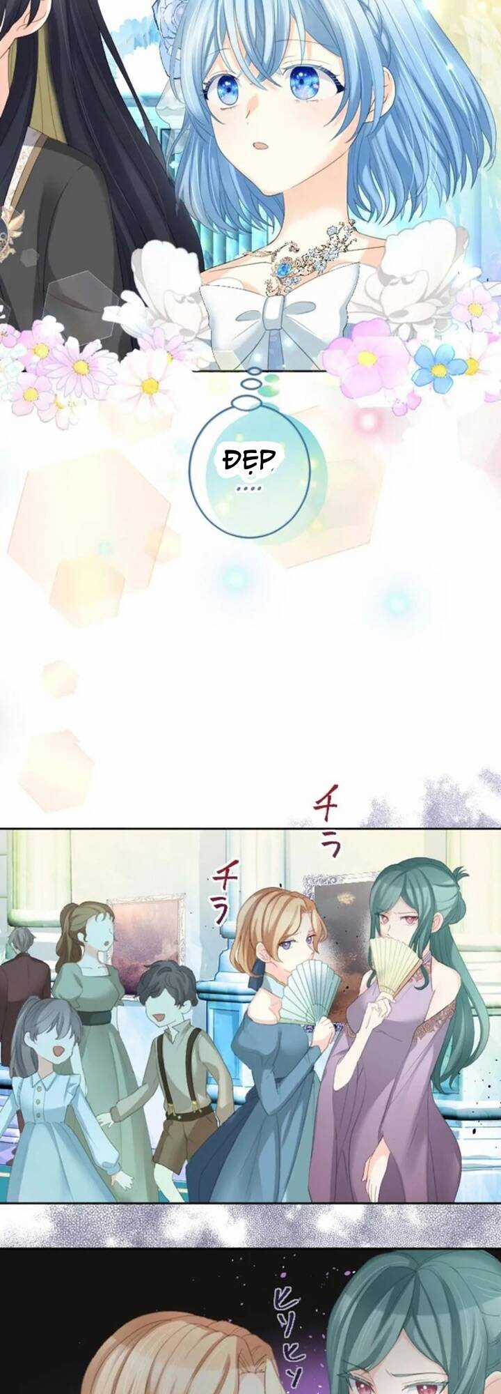 Quý Cô Không Rơi Nước Mắt Chapter 27 trang 21