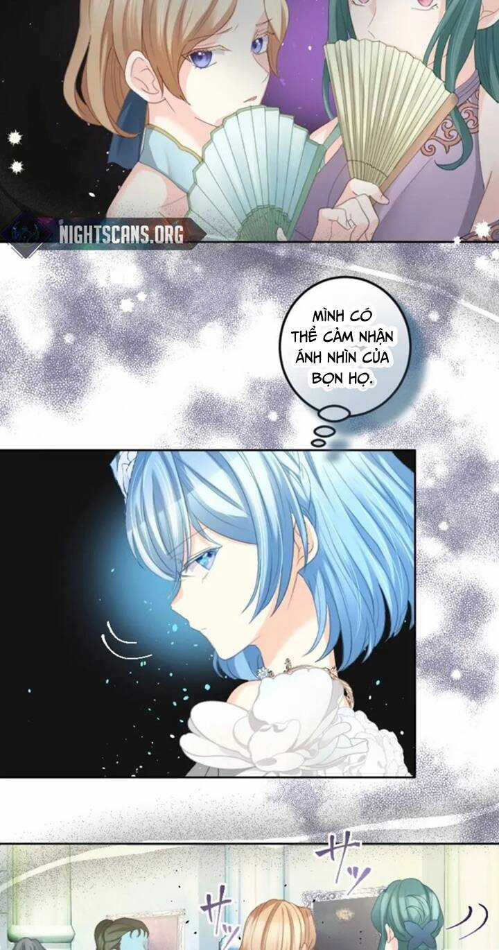 Quý Cô Không Rơi Nước Mắt Chapter 27 trang 22