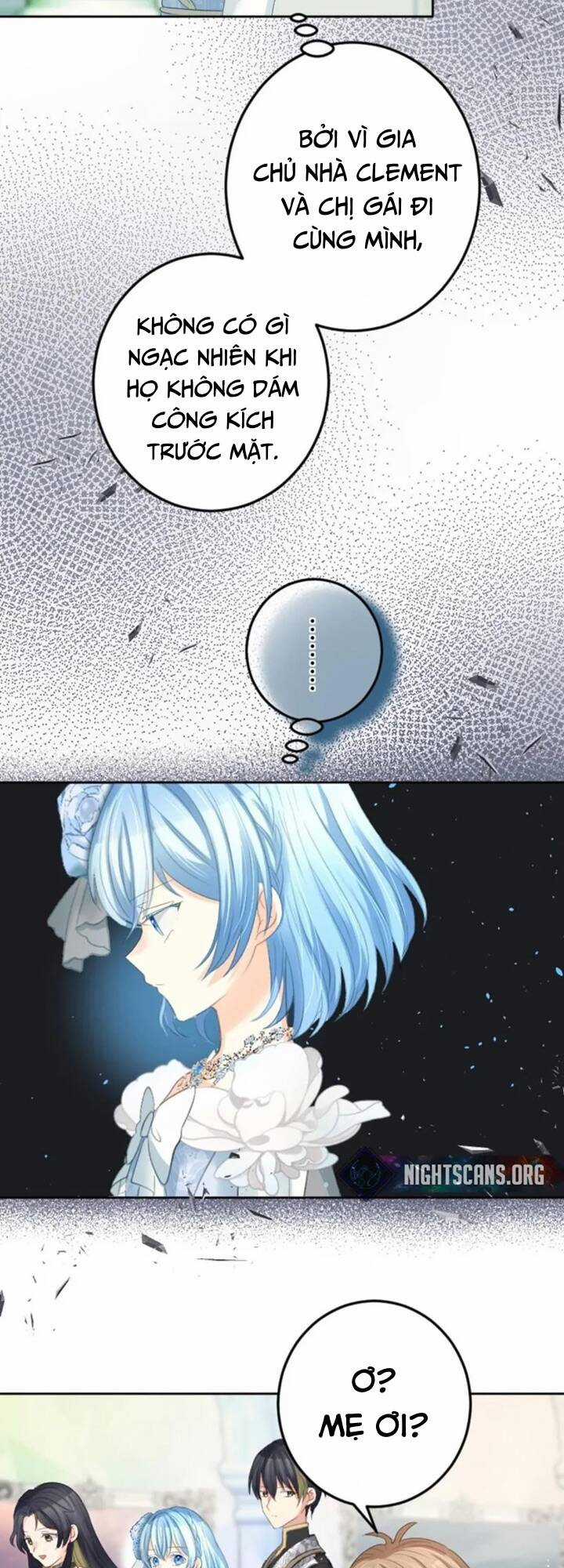 Quý Cô Không Rơi Nước Mắt Chapter 27 trang 24