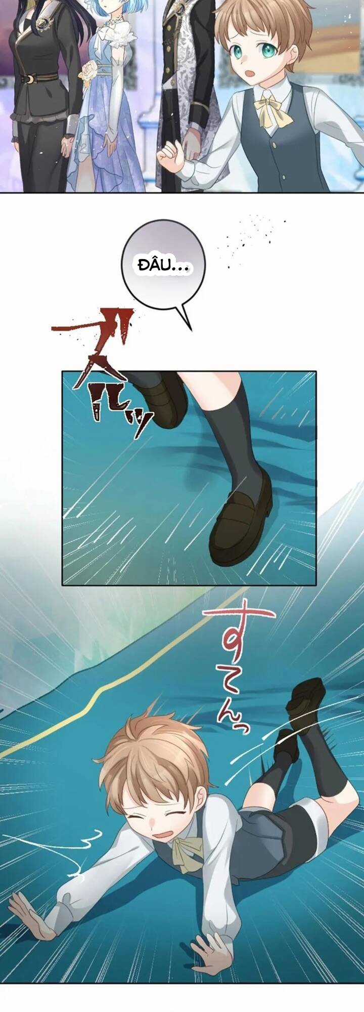 Quý Cô Không Rơi Nước Mắt Chapter 27 trang 25