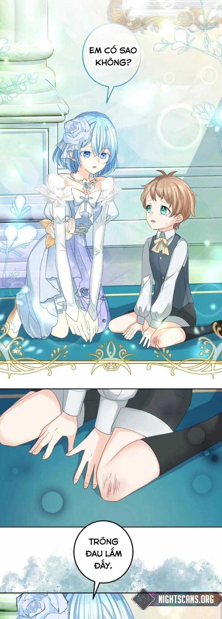 Quý Cô Không Rơi Nước Mắt Chapter 27 trang 28