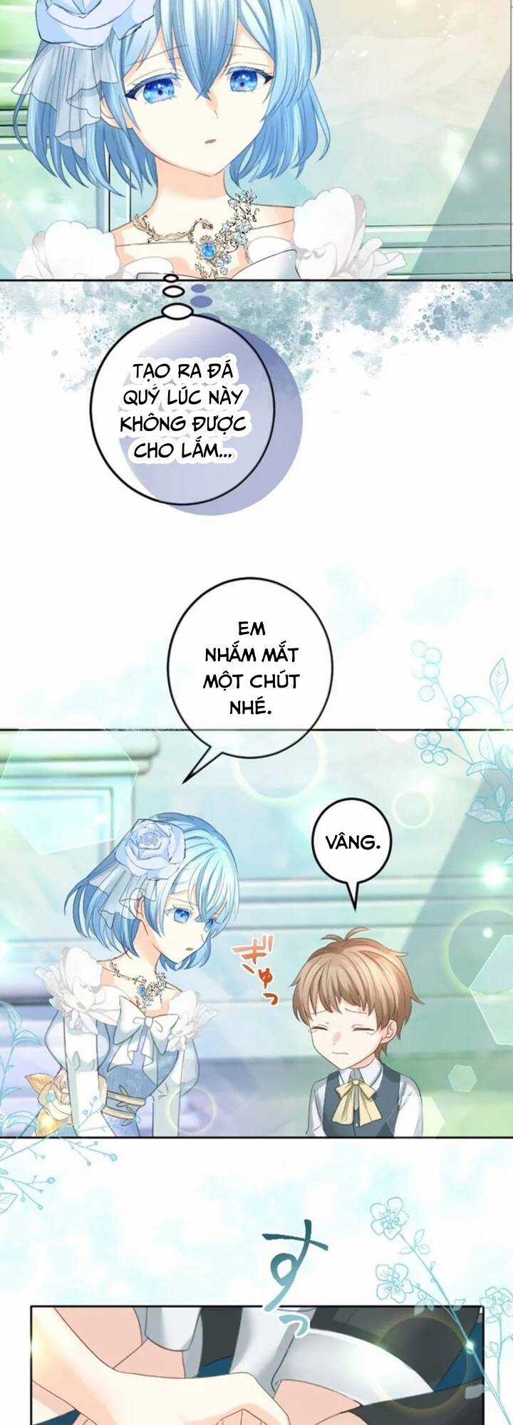 Quý Cô Không Rơi Nước Mắt Chapter 27 trang 29