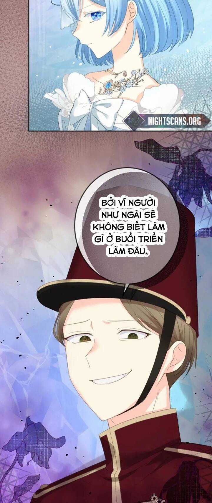 Quý Cô Không Rơi Nước Mắt Chapter 27 trang 3