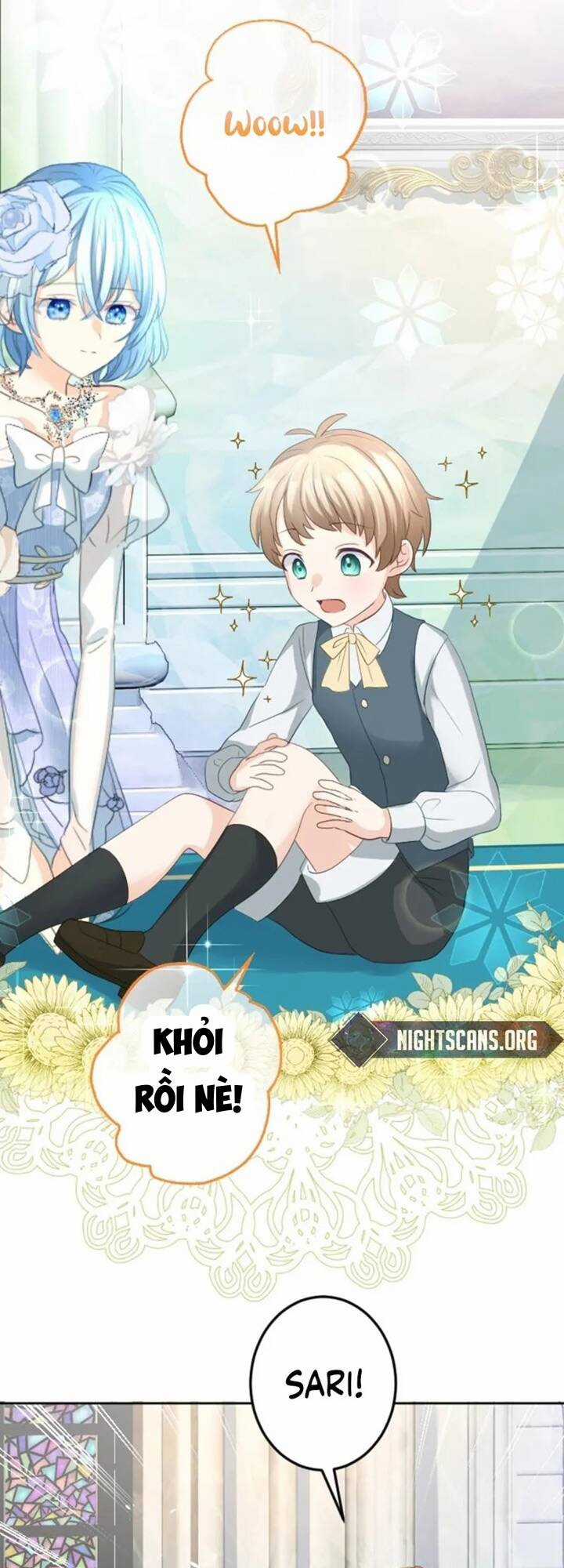 Quý Cô Không Rơi Nước Mắt Chapter 27 trang 32